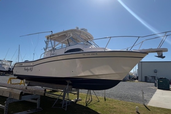 Lady MJ 30ft Grady White Yacht For Sale