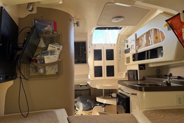 Lady MJ 30ft Grady White Yacht For Sale