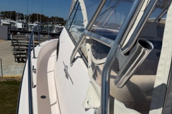 Lady MJ 30ft Grady White Yacht For Sale