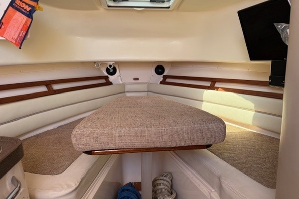 Lady MJ 30ft Grady White Yacht For Sale