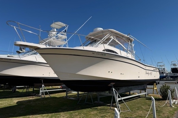 Lady MJ 30ft Grady White Yacht For Sale