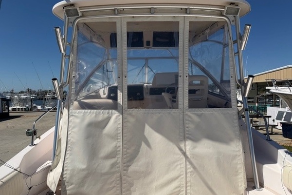 Lady MJ 30ft Grady White Yacht For Sale