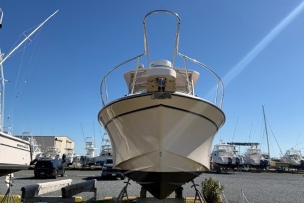 Lady MJ 30ft Grady White Yacht For Sale