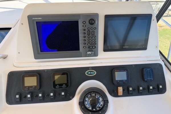 Lady MJ 30ft Grady White Yacht For Sale