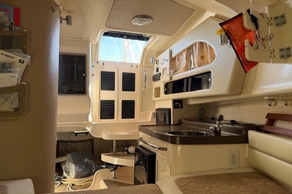 Lady MJ 30ft Grady White Yacht For Sale