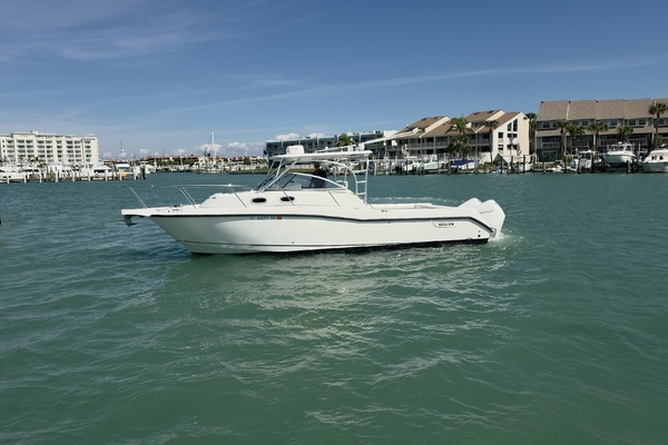 32-ft-Boston Whaler-2007-305 Conquest- Tierra Verde Florida United States  yacht for sale