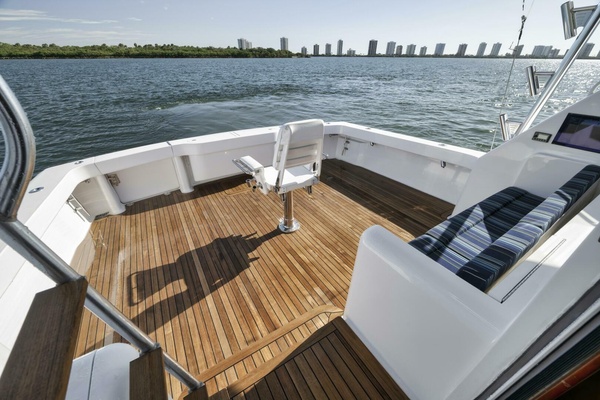 Big Fish II 56ft Viking Yacht For Sale