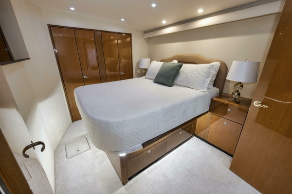 Big Fish II 56ft Viking Yacht For Sale