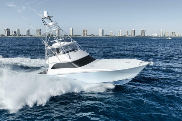 Big Fish II 56ft Viking Yacht For Sale