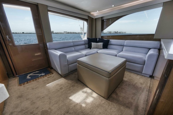 2005 Viking 56