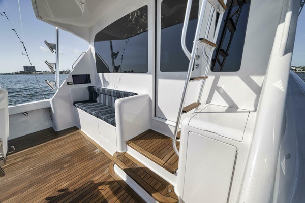 Big Fish II 56ft Viking Yacht For Sale