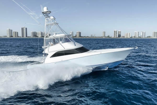 Big Fish II 56ft Viking Yacht For Sale