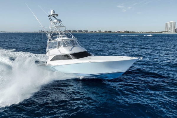 Big Fish II 56ft Viking Yacht For Sale