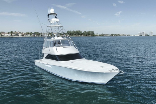 2005 Viking 56 Convertible