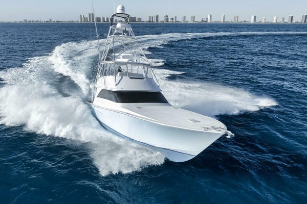 Big Fish II 56ft Viking Yacht For Sale
