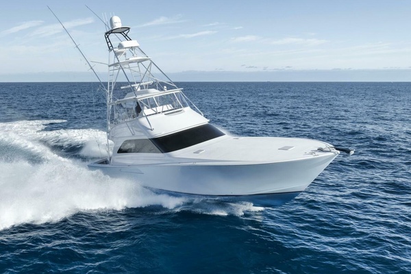 Big Fish II 56ft Viking Yacht For Sale
