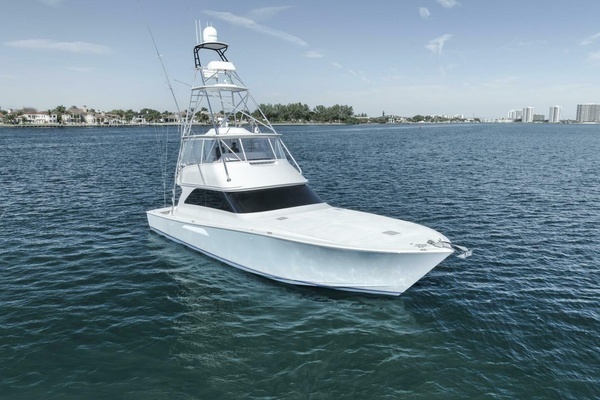 2005 Viking 56