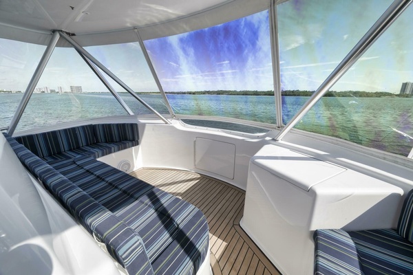 Big Fish II 56ft Viking Yacht For Sale