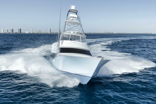 Big Fish II 56ft Viking Yacht For Sale