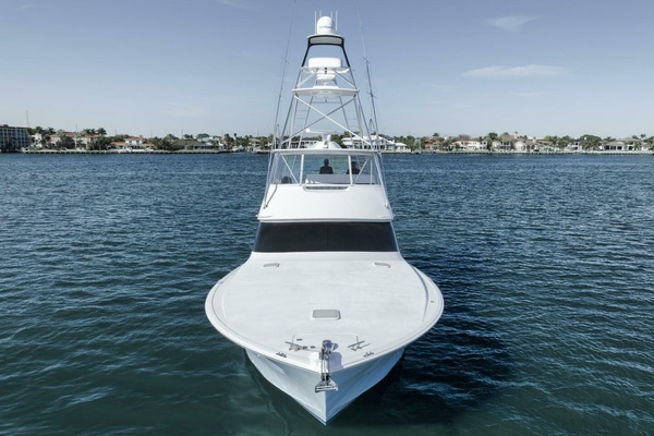 Big Fish II 56ft Viking Yacht For Sale