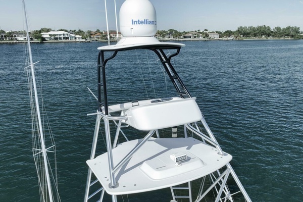 Big Fish II 56ft Viking Yacht For Sale