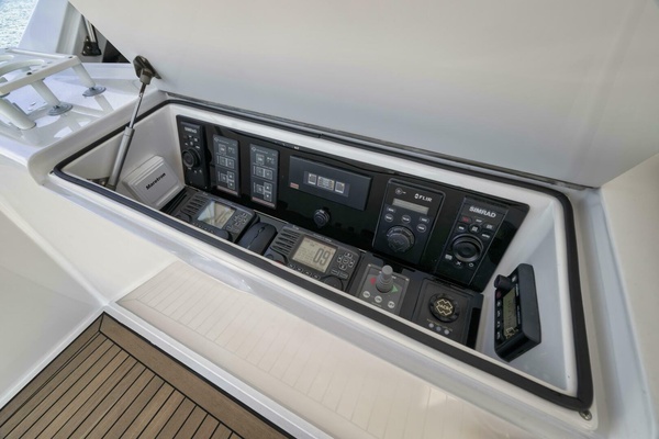 Big Fish II 56ft Viking Yacht For Sale