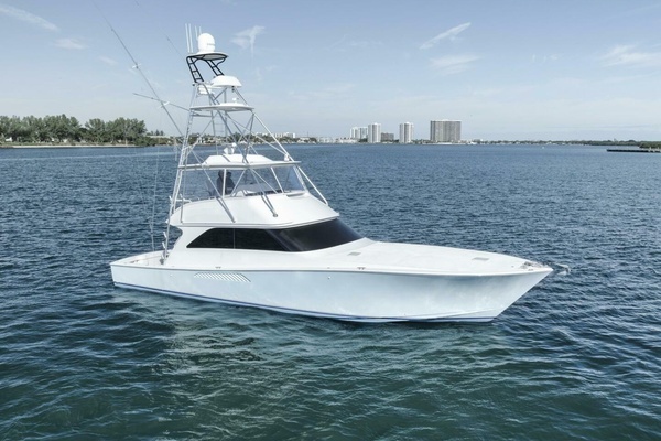 Big Fish II 56ft Viking Yacht For Sale