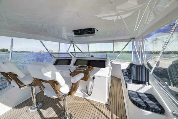 Big Fish II 56ft Viking Yacht For Sale