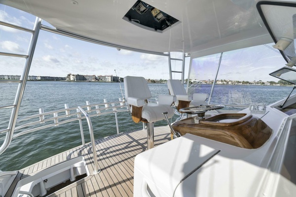 Big Fish II 56ft Viking Yacht For Sale