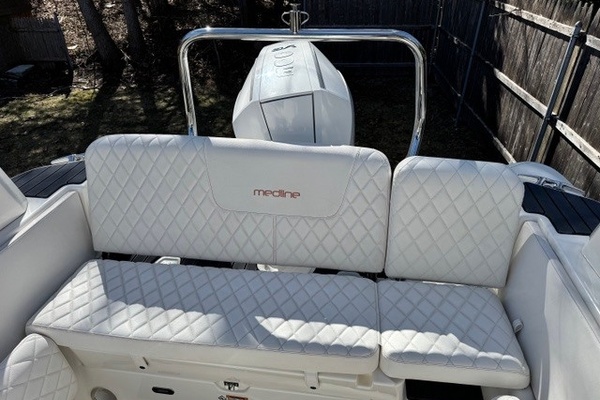 24ft Zodiac Yacht For Sale