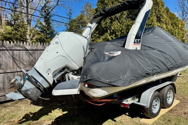 24ft Zodiac Yacht For Sale