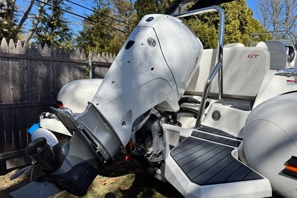 24ft Zodiac Yacht For Sale