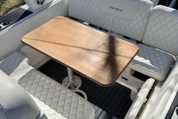 24ft Zodiac Yacht For Sale