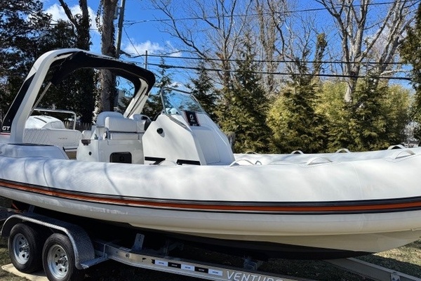 24ft Zodiac Yacht For Sale