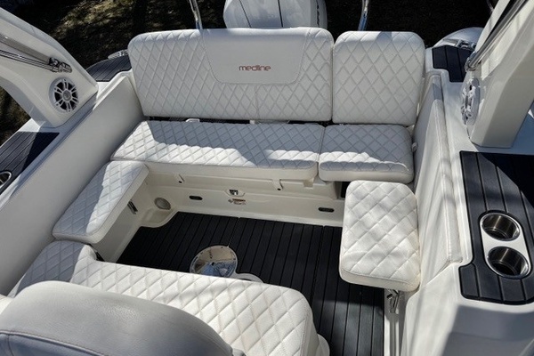 24ft Zodiac Yacht For Sale