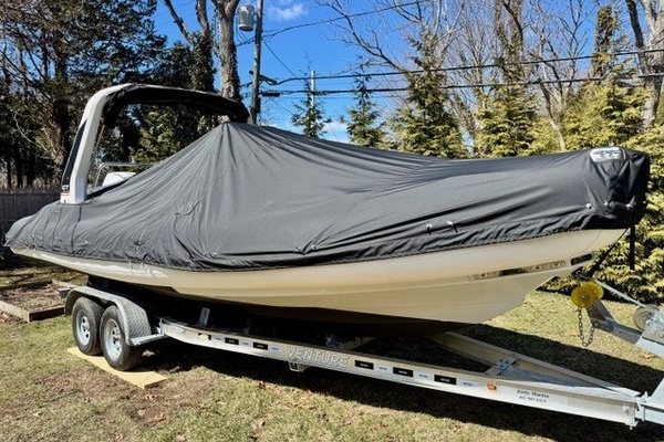 24ft Zodiac Yacht For Sale