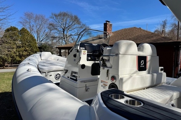 24ft Zodiac Yacht For Sale