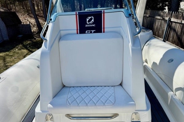 24ft Zodiac Yacht For Sale