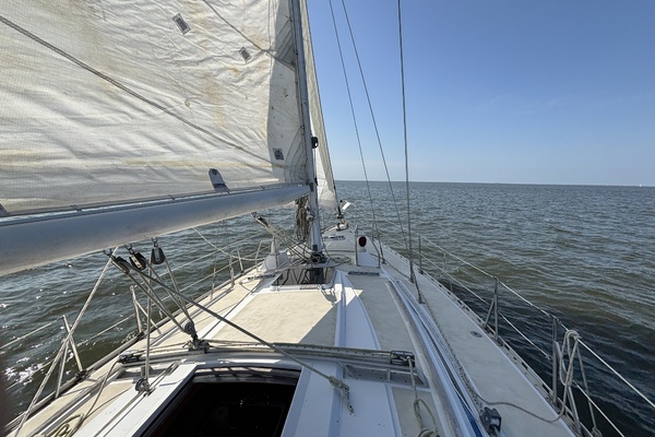 LA BREZZA 39ft Grand Soleil Yacht For Sale