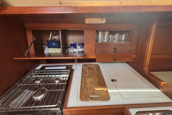 LA BREZZA 39ft Grand Soleil Yacht For Sale