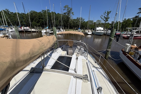 LA BREZZA 39ft Grand Soleil Yacht For Sale