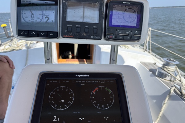 LA BREZZA 39ft Grand Soleil Yacht For Sale