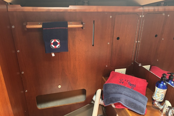 LA BREZZA 39ft Grand Soleil Yacht For Sale