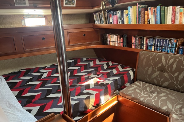 48ft Contest Yacht For Sale