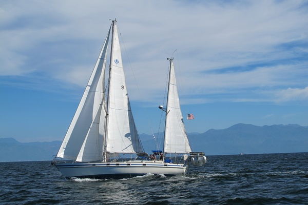 48ft Contest Yacht For Sale