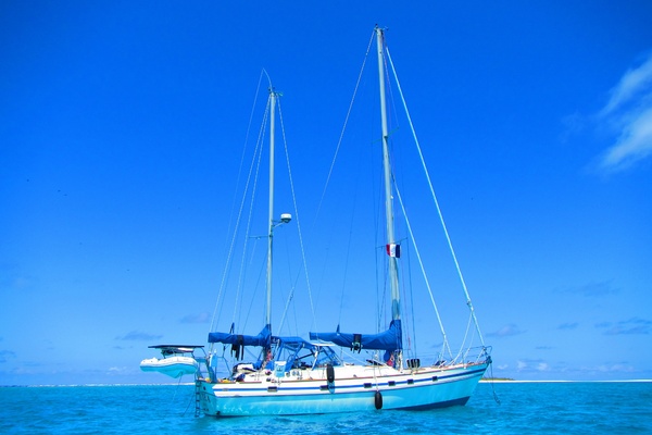 48ft Contest Yacht For Sale