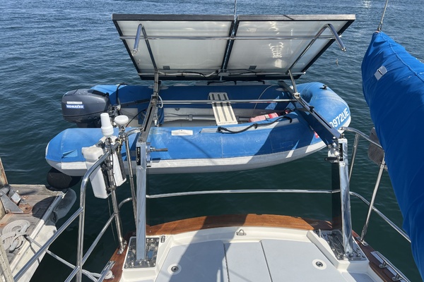 48ft Contest Yacht For Sale