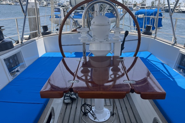 48ft Contest Yacht For Sale
