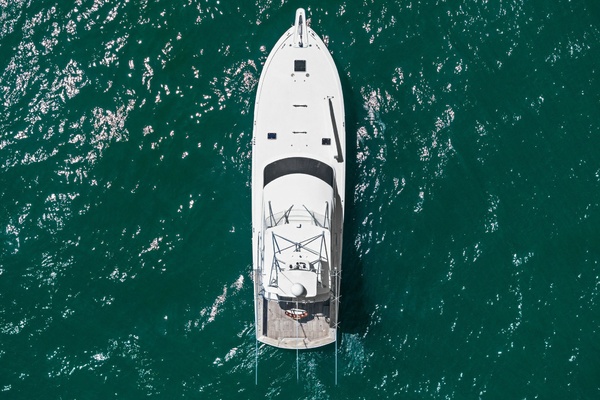 Endurance 60ft Hatteras Yacht For Sale