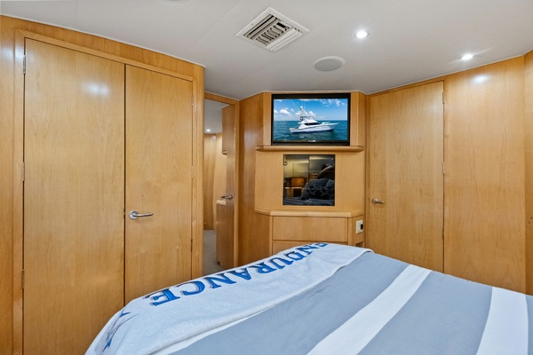 Endurance 60ft Hatteras Yacht For Sale